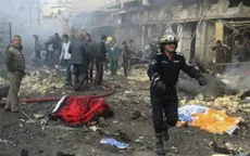 Iraq: 3 vụ nổ liên tiếp, 50 người thương vong