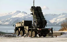 NATO vận hành khẩu đội tên lửa Patriot tại Thổ Nhĩ Kỳ