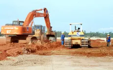Dự án lọc hóa dầu Nghi Sơn chính thức triển khai