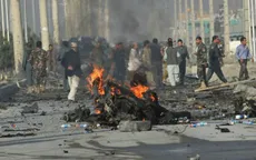 Đánh bom tại Afghanistan, 23 cảnh sát thiệt mạng