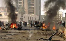 Đánh bom xe đẫm máu tại Iraq