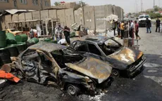 Iraq: Đánh bom liên hoàn, hơn 100 người thương vong