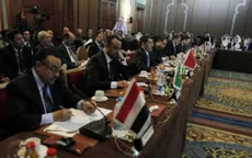 Nga và Liên đoàn Arab ra tuyên bố và kế hoạch hành động chung
