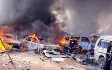 Đánh bom xe tại Syria, 31 người thiệt mạng
