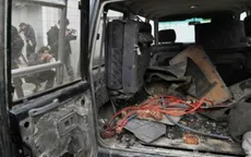Afghanistan chặn ý định đánh bom khu ngoại giao