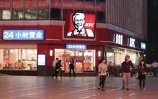 KFC tìm lại danh tiếng tại thị trường Trung Quốc