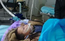 Giẫm đạp lên nhau, 4 học sinh Trung Quốc bị chết