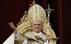 Giáo hoàng Benedict XVI chính thức từ nhiệm