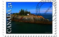 Bưu chính Canada mất hàng triệu USD vì tem giả
