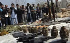 Afghanistan đập tan âm mưu đánh bom xe quy mô lớn