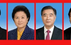 Trung Quốc thông qua danh sách thành viên Chính phủ khóa mới