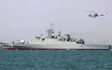 Iran hạ thủy tàu khu trục thứ 2