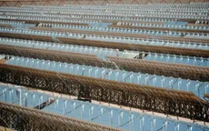 UAE vận hành nhà máy điện mặt trời lớn nhất Trung Đông