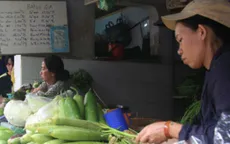 Niêm yết giá tại các chợ truyền thống - Vẫn "bỏ ngỏ"