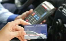 Lắp thiết bị in biên lai: Bài toán khó với hãng taxi