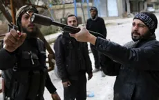 Dư luận trái chiều về việc dùng vũ khí hóa học ở Syria