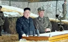 Kim Jong-un thị sát diễn tập máy bay không người lái