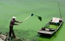 Ô nhiễm nguồn nước tại Trung Quốc tăng cao