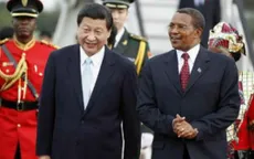 Chủ tịch Trung Quốc thăm Tanzania