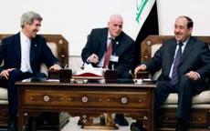 Ngoại trưởng Mỹ bất ngờ thăm Iraq