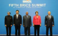 Bế mạc Hội nghị Thượng đỉnh BRICS