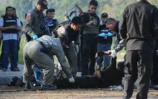 Chính phủ Thái Lan đàm phán với nhóm Barisan
