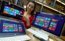 Fujitsu: 'Doanh số máy tính thấp do Windows 8 bán chậm'