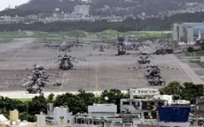 Mỹ, Nhật lên kế hoạch mới về căn cứ quân sự tại Okinawa