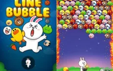 Bộ 3 Line dẫn đầu thị trường game smartphone