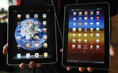 Samsung được bán tablet 'bốn cạnh bo tròn' ở Hà Lan