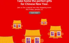 Apple mở 'Black Friday' cho một số nước châu Á