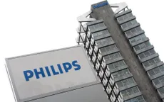 Philips bán bộ phận nghe nhìn