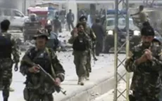 Taliban đánh bom vào đoàn xe ngoại giao Mỹ