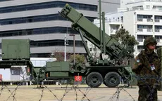 Nhật Bản triển khai tên lửa Patriot