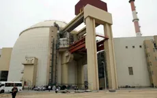 Động đất mạnh gần thành phố hạt nhân của Iran