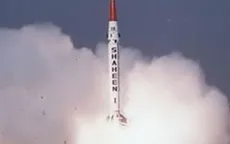 Pakistan phóng thành công tên lửa Shaheen-1