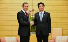 NATO và Nhật Bản thúc đẩy quan hệ song phương