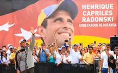 Venezuela: Phe đối lập bác kết quả bầu cử Tổng thống