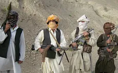 Taliban bắt cóc 9 người trên máy bay dân dụng