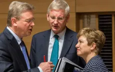 EU dỡ bỏ cấm vận Syria và Myanmar   