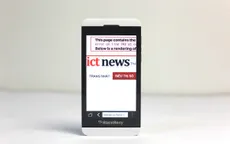 BlackBerry Z10 đã có giá bán tại Việt Nam