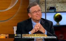 Bill Gates: 'Microsoft đã sai lầm trong mảng di động'