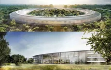 Apple sẽ chuyển sang trụ sở như phi thuyền từ 2016