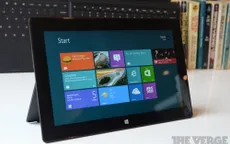 Microsoft: 'Surface Pro không phải máy tính bảng'