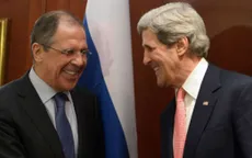 Ngoại trưởng Mỹ - Nga bàn về tình hình Syria