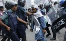 Bạo loạn đẫm máu bùng phát tại Bangladesh