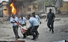 Somalia: 11 người chết trong vụ đánh bom đoàn xe chính phủ