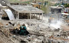 Syria sẽ đáp trả cuộc tấn công của Israel