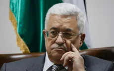 Tổng thống Palestine thăm Trung Quốc
