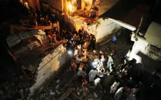 Nổ bom tại Tây Bắc Pakistan